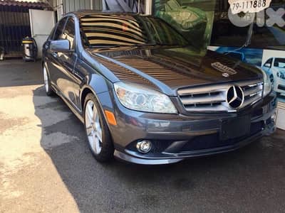 Mercedes-Benz C-Class 2010