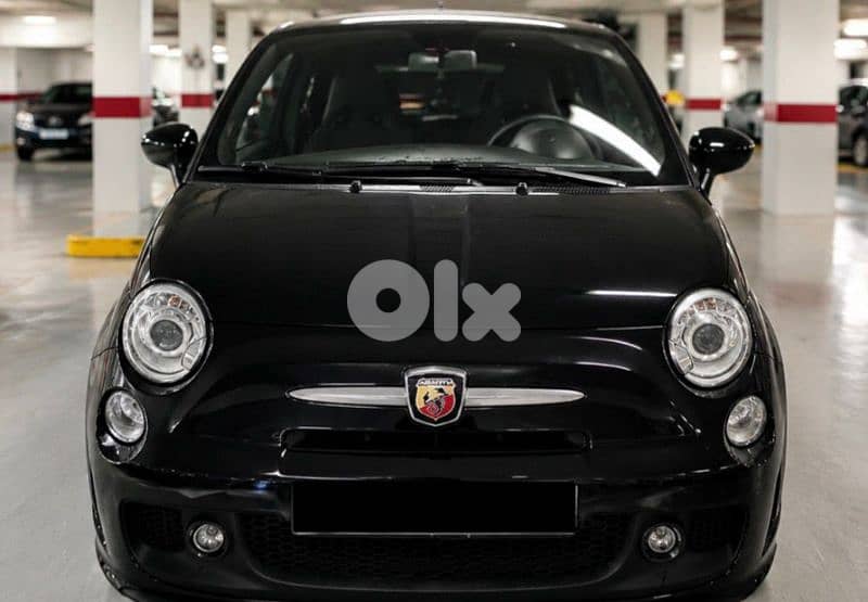 Fiat 595 2016 0