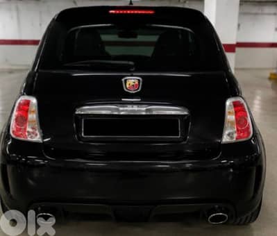 Fiat 595 2016