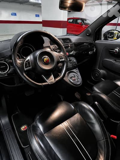 Fiat 595 2016