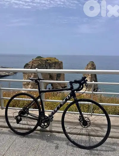 Lightweight 7005 Alloy Road Bike – Ready to Ride!