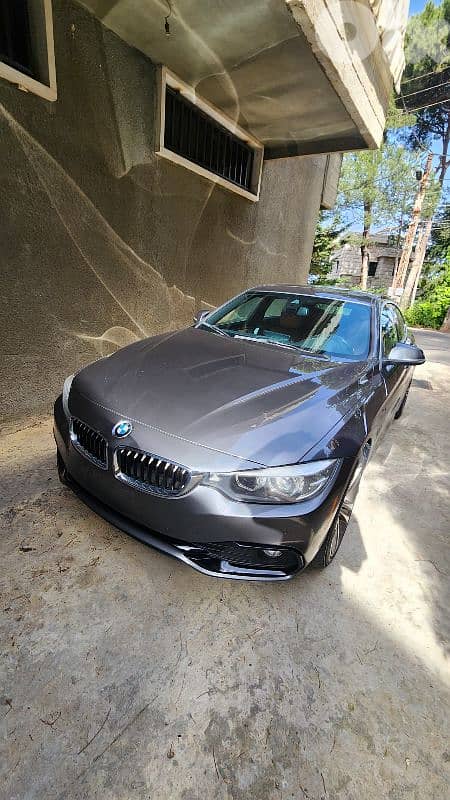 BMW 430 2018 0