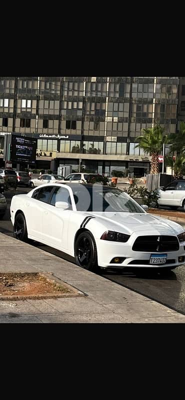 Dodge Charger 2012
