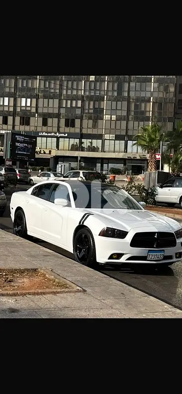 Dodge Charger 2012
