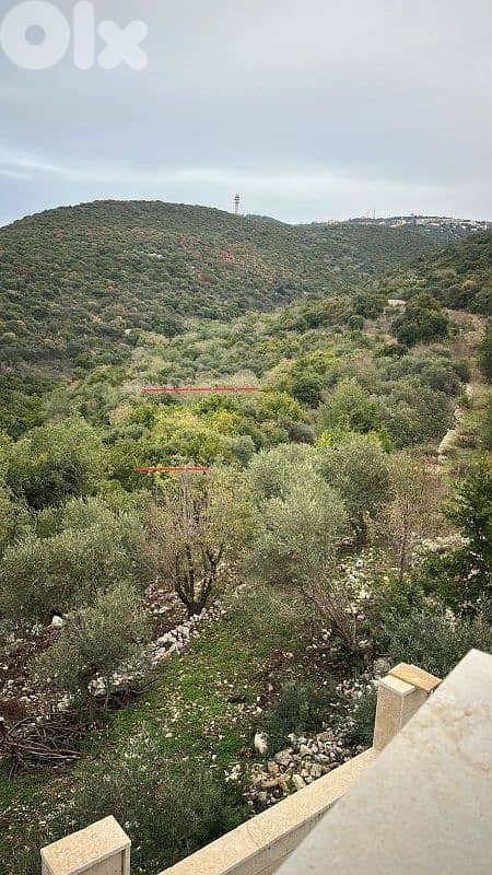land for sale in kfarkedde jbeil 1
