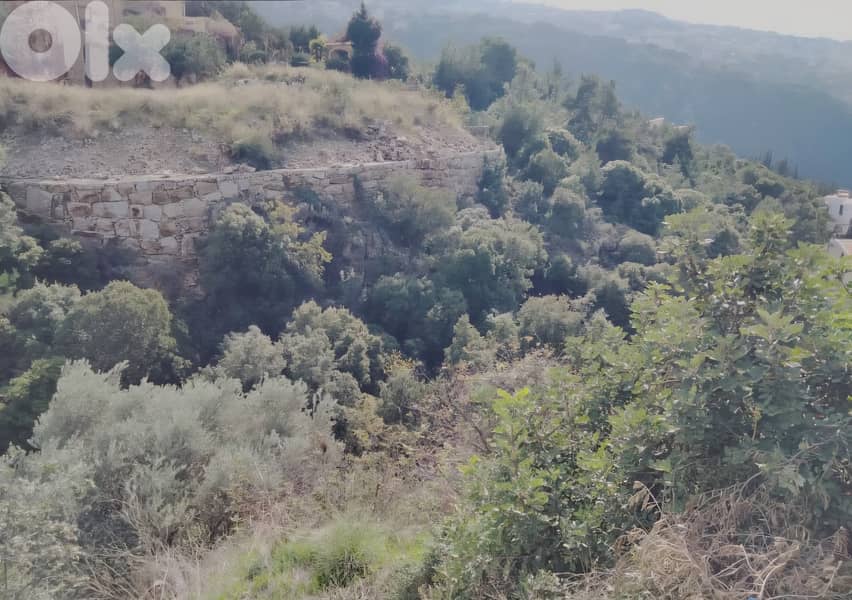 Land for sale in Jeita/ Mountain view 0
