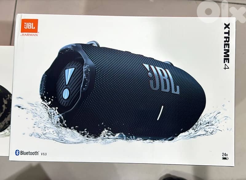 Jbl Xtreme 4 blue 0