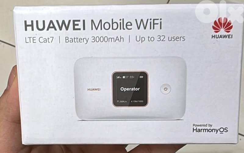 Huawei mobile wifi E5785-320a 0