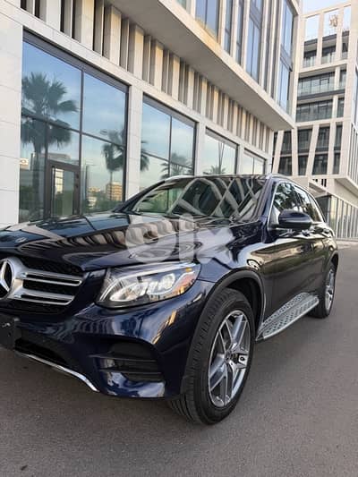 Mercedes-Benz GLC-Class 2019
