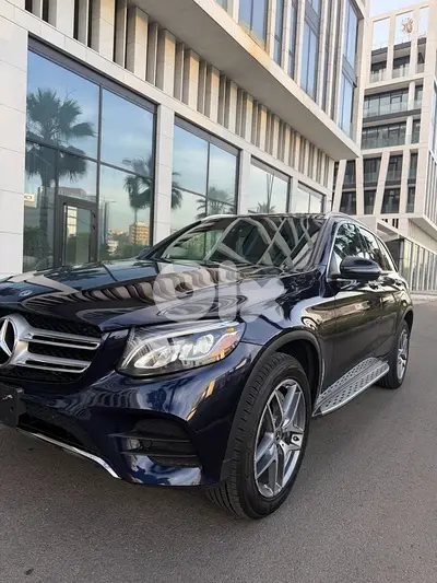 Mercedes-Benz GLC-Class 2019