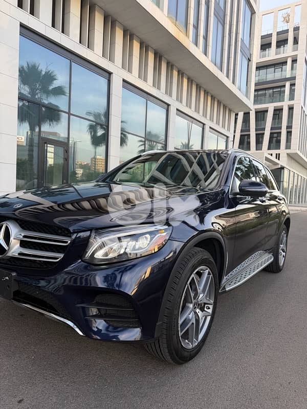 Mercedes-Benz GLC-Class 2019 0