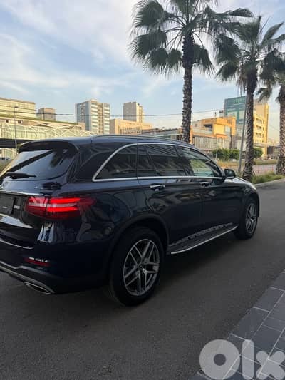 Mercedes-Benz GLC-Class 2019