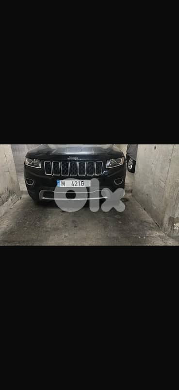 Jeep Cherokee 2014