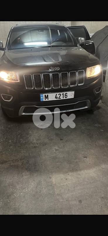 Jeep Cherokee 2014