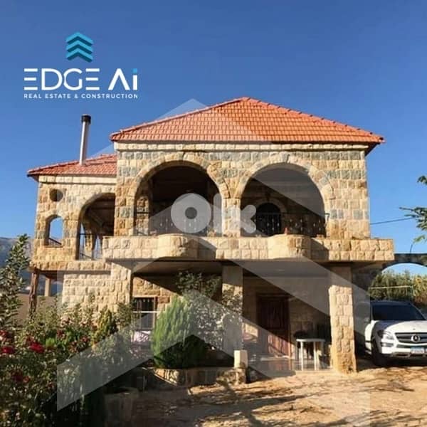 Villa for Sale | Yanouh – Jbeil  Ref: #SH201005 0