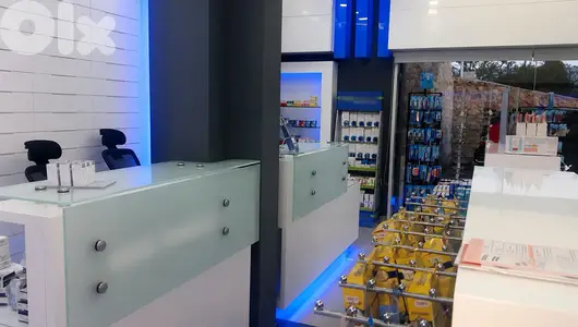 GMB206JC Pharmacy For Investment In Amchit صيدلية للاستثمار في عمشيت.