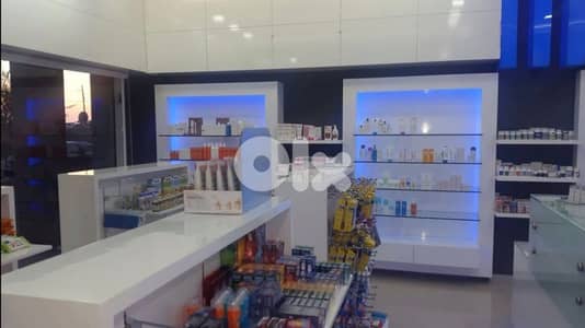 GMB206JC Pharmacy For Investment In Amchit صيدلية للاستثمار في عمشيت.