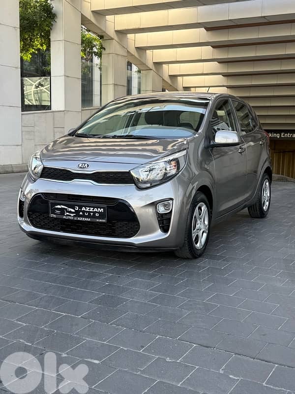 Kia Picanto 2020 0