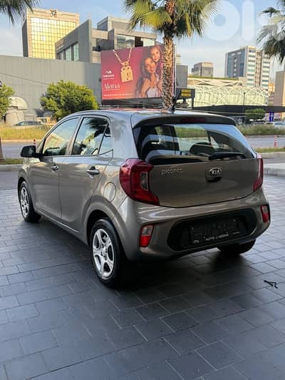 Kia Picanto 2020