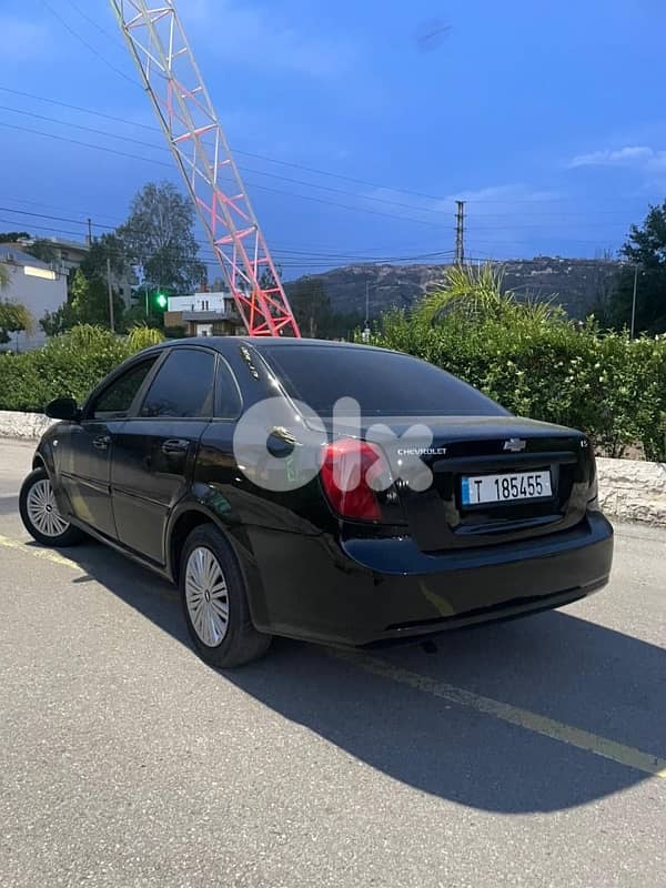 Chevrolet Optra 2005 0
