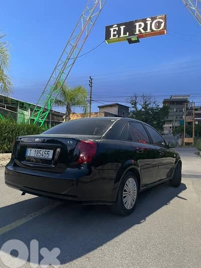 Chevrolet Optra 2005