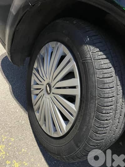 Chevrolet Optra 2005