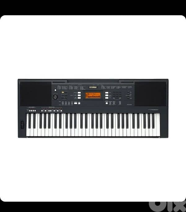 Yamaha PSR-A350 (KORG) 0