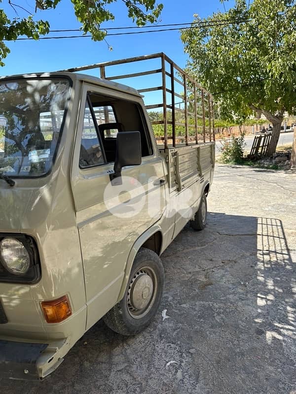 Volkswagen Transporter 1986 0
