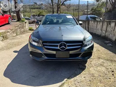 Mercedes-Benz C-Class 2018