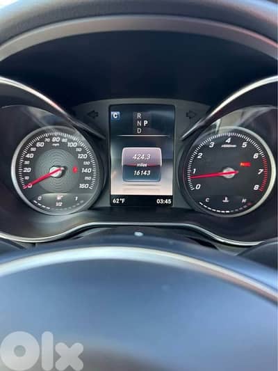 Mercedes-Benz C-Class 2018