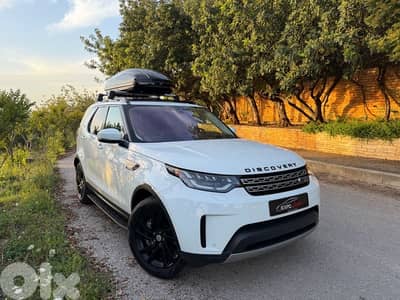 Land Rover Discovery 2019