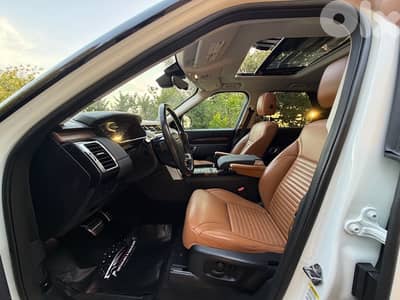 Land Rover Discovery 2019