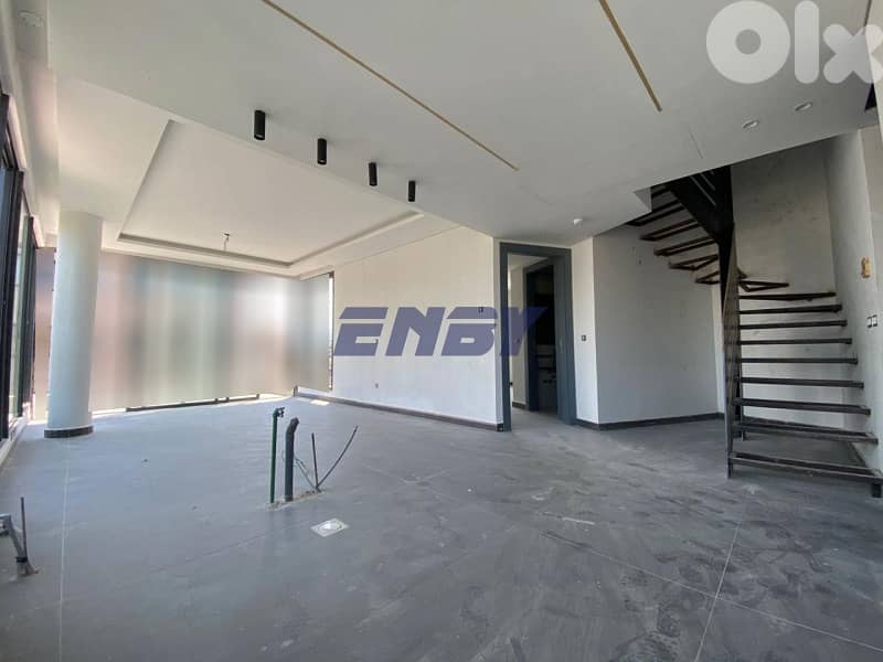 Apartment for sale in Achrafieh | Duplex | High Specs | Negotiable 0
