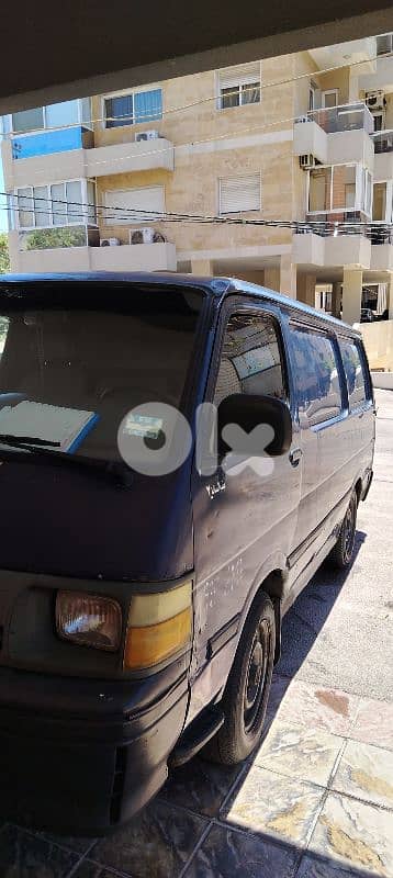Toyota Hiace 1994 0