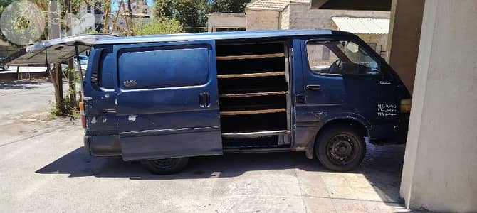 Toyota Hiace 1994