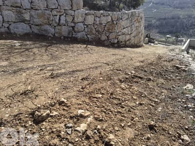 Land in kfardebian 827sqm 20/40