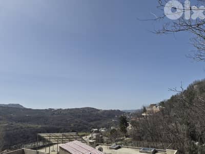 Land in kfardebian 827sqm 20/40