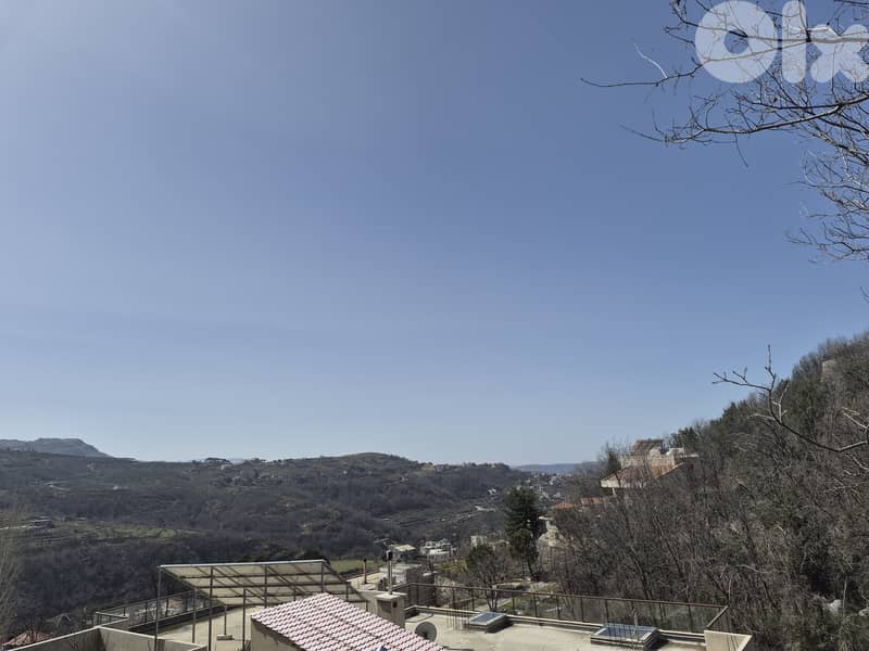 Land in kfardebian 827sqm 20/40 4