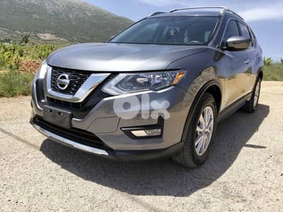 Nissan Rogue 2017 Nissan Rogue 2017