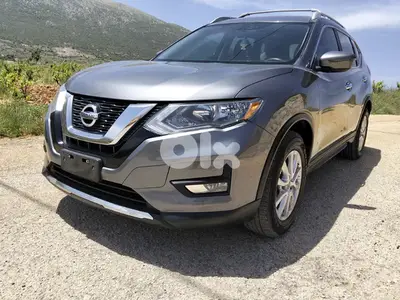 Nissan Rogue 2017