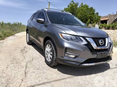 Nissan Rogue 2017 Nissan Rogue 2017