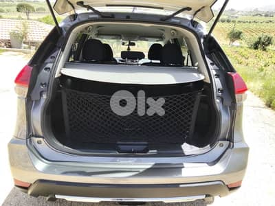 Nissan Rogue 2017 Nissan Rogue 2017