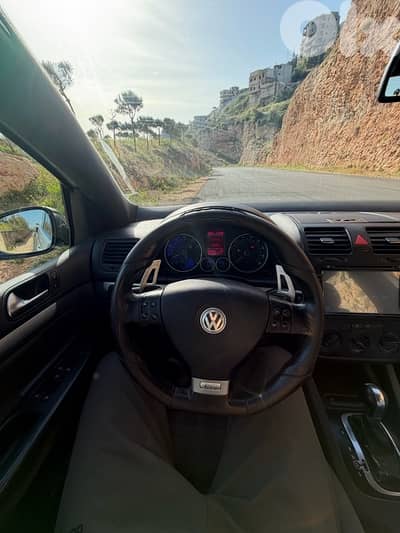 Volkswagen GTI 2007