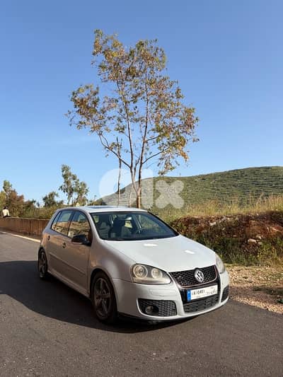 Volkswagen GTI 2007