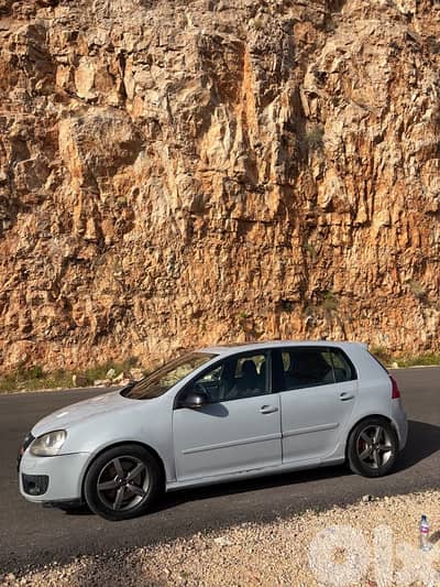 Volkswagen GTI 2007
