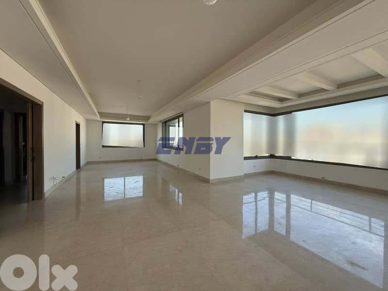 Apartment for Rent in Badaro | New building | Calm Area 0