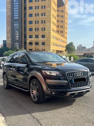2009 Audi Q7