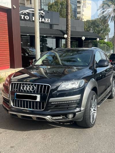 2009 Audi Q7