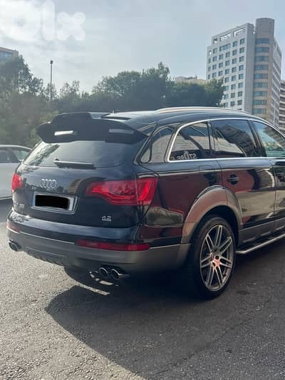2009 Audi Q7