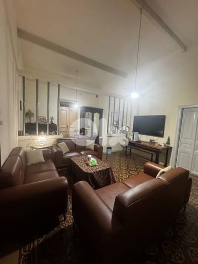 FOR RENT Charming Heritage Apartment in Furn El Chebbak